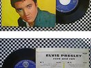 ELVIS PRESLEY: Rock and Roll N° 1 / EP / 45 Tours / 7'' RCA 86.290 / 1.63 / VG++