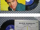 ELVIS PRESLEY: Rock and Roll N° 4 / EP / 45 Tours / 7'' RCA 86.292 / 3.63 / VG++