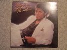 NEW UNOPENED LP MICHAEL JACKSON *THRILLER* SEALED  MINT RARE 1982 EPIC RECORDS