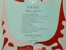 ANDOR FOLDES / GRIEG slatter / TONO LPA 34003