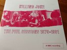 Killing Joke The Peel Sessions 1979 -1981 BBC Colored Vinyl Mint Rare
