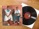 LP Fitzgerald, Ella & Louis Armstrong 
