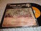 WESTERN JAZZ BAND Vigelegele 7'' 45 RARE ANGOLA 1975 AFRO RUMBA FUNK RCA 30174