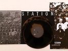 RUSSIAN CIRCLES Station LP Gold Black Swirl Vinyl 1st Press Pelican Sunn Boris