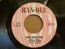 RARE DooWop Vocal group 45 The Four Sounds 