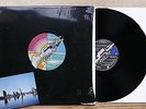 PINK FLOYD Wish You Were Here LP EX++ Orig UK 1975 SHVL814 Shrink+Inner+Postcard
