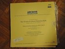 KARL RICHTER - BACH ST. MATTHEW PASSION- DG ACHIV,4LPs,1958,1st Ed.