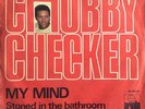 Listen  CHUBBY CHECKER *MY MIND* HEAVY PSYCH ACID FUNKY FUZZ GARAGE 45