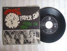 TRAFFIC PAPER SUN GIVING TO YOU VERY RARE ITALY 7