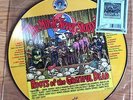 GRATEFUL DEAD The Music Never Stopped Picture Disc ROBERT CRUMB cover BOB DYLAN
