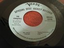 THE CHANTELS - INDIAN GIVER -  SOUL 45 ON VERVE PROMO HEAR