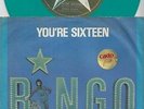 Ringo STARR * You're Sixteen * 1973 Belgian 45 * Green Vinyl