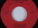 Northern Soul/Funk 45 JAMES FOUNTAIN Seven Day Lover PEACHTREE HEAR