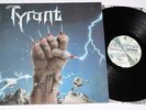 TYRANT -Fight for Your Life LP 1985 , GERMAN METAL 1st press ..living death acid