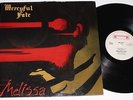MERCYFUL FATE -Melissa LP 1983 , Roadrunner OCCULT HEAVY METAL