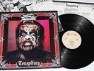 KING DIAMOND -Conspiracy LP 1989 , Roadrunner 1st press