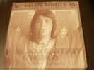 WINGS Paul McCartney RARE PORTUGAL 7/45 APPLE BEATLES - Helen Wheels