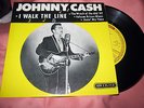 JOHNNY CASH - JOHNNY CASH SUN EP-113 EP 45 7
