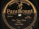 Blind Blake, Paramount 12479, V / V-