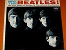 MEET THE BEATLES CAPITOL T 2047 MONO RAINBOW LABEL ORIGINAL PRESS PRISTINE MINT