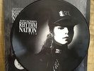 Janet Jackson -  Rhythm Nation 1814 A&M Picture Disc Vinyl limit. numb. Ed. NM-