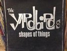 THE YARDBIRDS Shapes Of Things 1984 UK Charly Records SEVEN Vinyl LP BOX SET 7