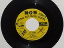 BEATLES 1964 ORIGINAL PROMOTIONAL LABEL 45 MY BONNIE B/W THE SAINTS MGM VG+ NR