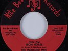Funk 45 MARLBORO MEN Iron Horse NITE BEAT HEAR