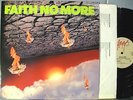 FAITH NO MORE The Real Thing ** orig. US 1989 Slash w/ custom inner sleeve