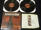 EMINEM The Eminem Show 2002 US 2LP Vinyl Hip hop Dr. Dre
