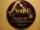 rare GUS VISEUR / PIERRE , JEAN & CHALLIN FERRE 78 rpm 10