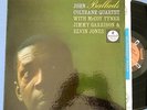 JOHN COLTRANE Ballads - Impulse Mono original  LP - great copy 