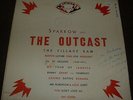 MIGHTY SPARROW - SINGS THE OUTCAST. NATIONAL NLP 4199 LP GOOD CONDITION.