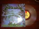 Rare Metallica Creeping Death Music For Nations France 1984 Clear Vinyl Record