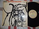 MILES DAVIS-COOKIN' WITH THE MILES DAVIS QUINTET 1958 ESQUIRE LP