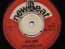 BLUE MINK  *Aitken Gruvy Beats* ( EVERYTHING CRASH Horns CUT ) + LAUREL AITKEN ?