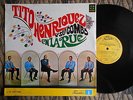 TITO HENRRIQUEZ - Heavy BOOGALOO EN LA RUE / GUAGUANCO - FUENTES EX LP hear