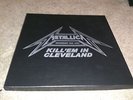 Metallica Kill em All in Cleveland Triple LP boxset