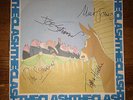 The Clash - English Civil War/Pressure Drop SIGNED by Joe, Mick, Topper & Paul