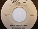 The Fabulous Peps - With These Eyes - Northern Soul - LISTEN Original M-