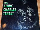 Teddy Charles Tentet Atlantic 1229 black lbl LP jazz Gigi Gryce,Mal Waldron
