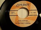 Rare Canada Only Garage 45 Northwest Company Eight Hour Day Listen