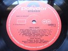 JOHN MAYALL EMPTY ROOMS UK ORIGINAL POLYDOR FIRST cw LYRIC INSERT OUTSTANDING NM