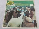 THE BEACH BOYS Pet Sounds UK LP CAPITOL T2458 MONO EX++