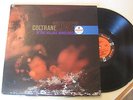 John Coltrane Live Village Vanguard VG++ Mono Impulse lp A-10 RVG Eric Dolphy