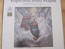 MONTEVERDI - Vespro Della Beata Vergine HARNONCOURT 2LP box STILL SEALED