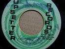 BOB MARLEY Kaya / Vers UPSETTER Blank Pre Roots Reggae 7
