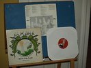 Alkana - Welcome to my Paradise - Baby Birds Records - w/ lyrics insert VG+ PROG