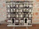 LED ZEPPELIN: Physical Graffiti ss 2-200 stereo NM/NM/NM Die cut complete