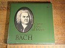 Johann Sebastian BACH Time Life Great Men of Music Series 4 LPs NEW SEALED NOS